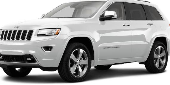 JEEP GRAND CHEROKEE 2014 1C4RJFCM2EC537383 image
